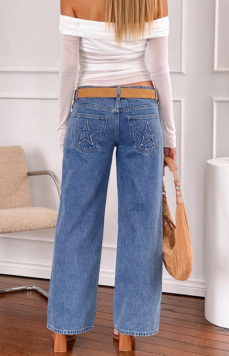 Sky White Mesh Off Shoulder Top Girls Product Image