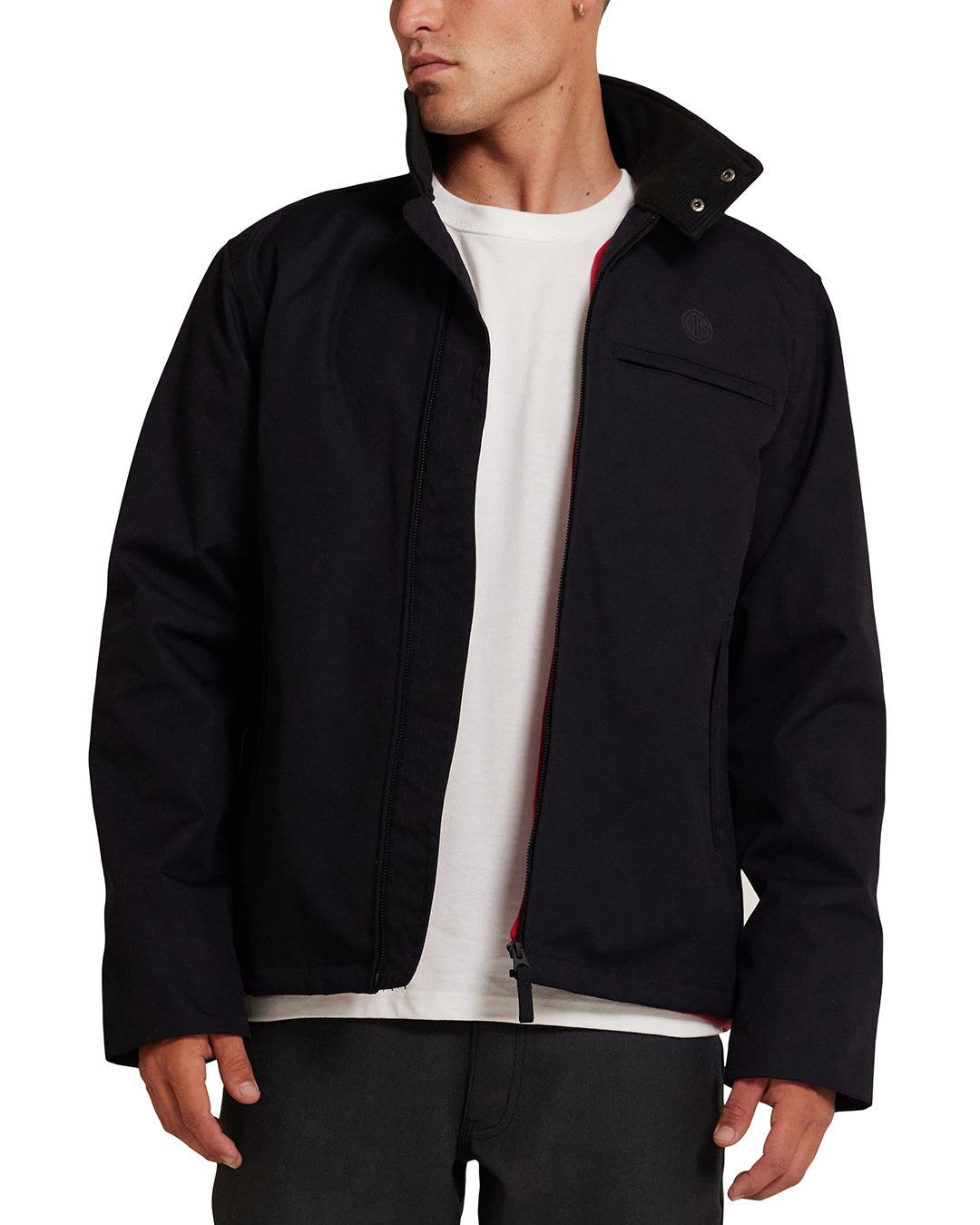 Carapace Shell Jacket - Black Product Image