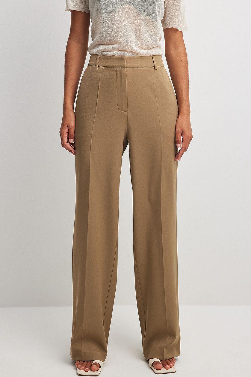 Basic Suit Pants Product Image