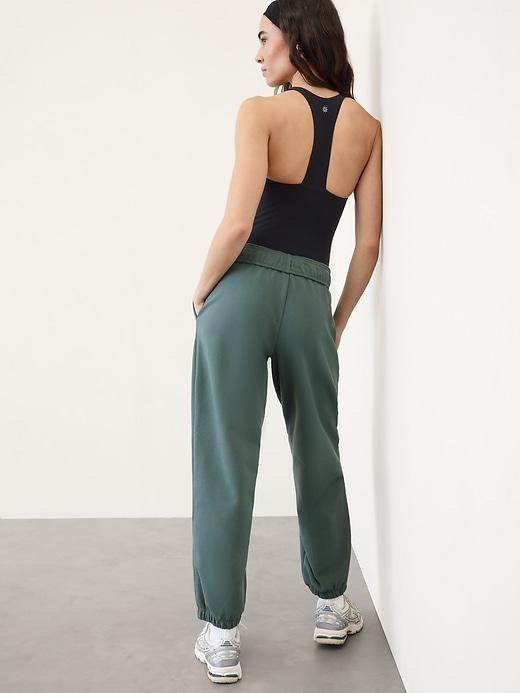 Forever Fleece High Rise Jogger Product Image