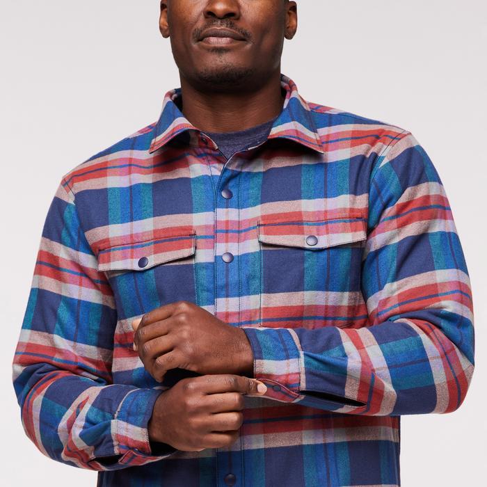 Salto Insulated Flannel Jacket - Men's Product Image