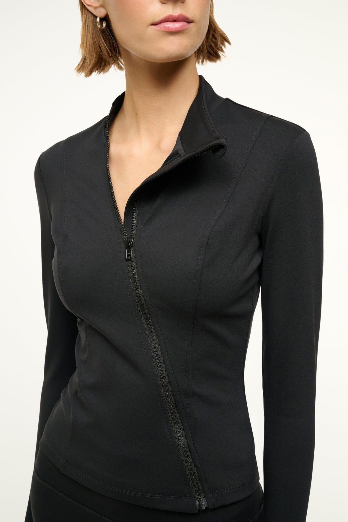 SUMMIT JACKET | BLACK Product Image