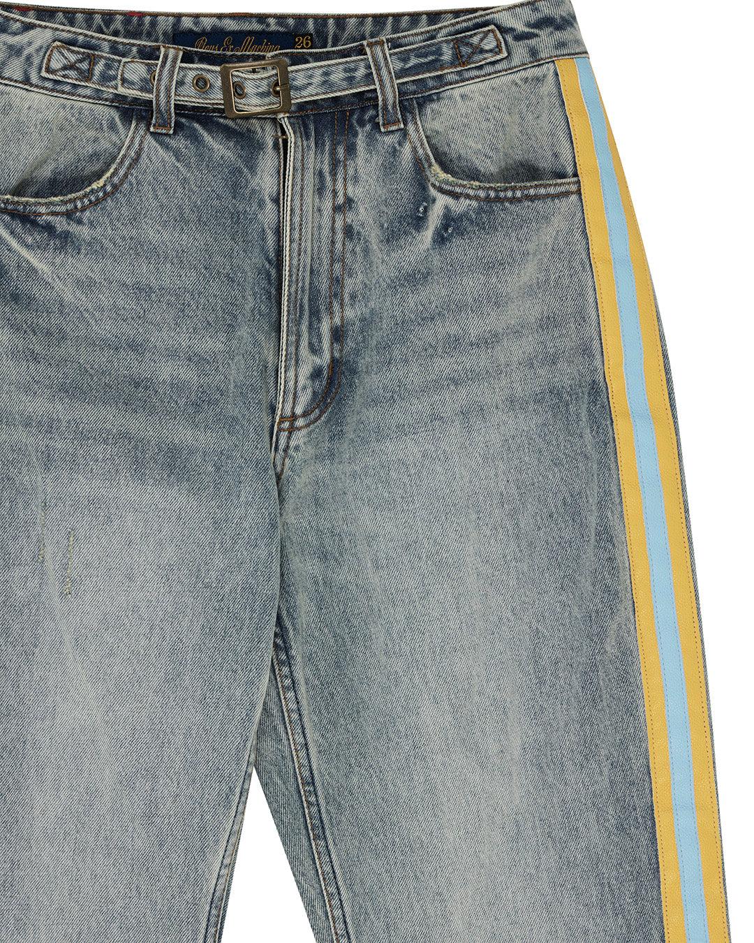 Lost Weekend Pant - Washed Indigo Product Image