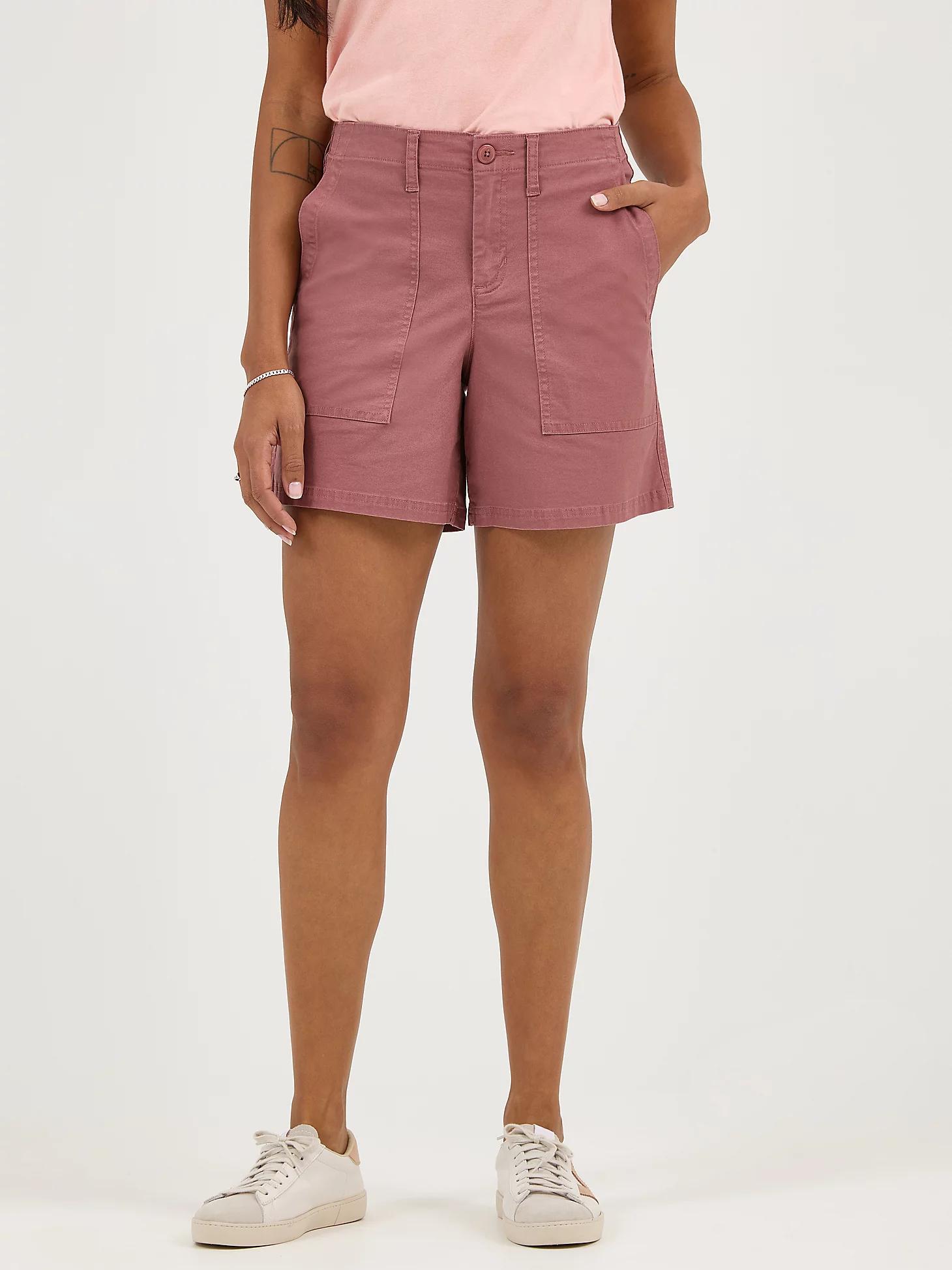Women's Legendary Utility Short | Women's Shorts | Lee® Product Image