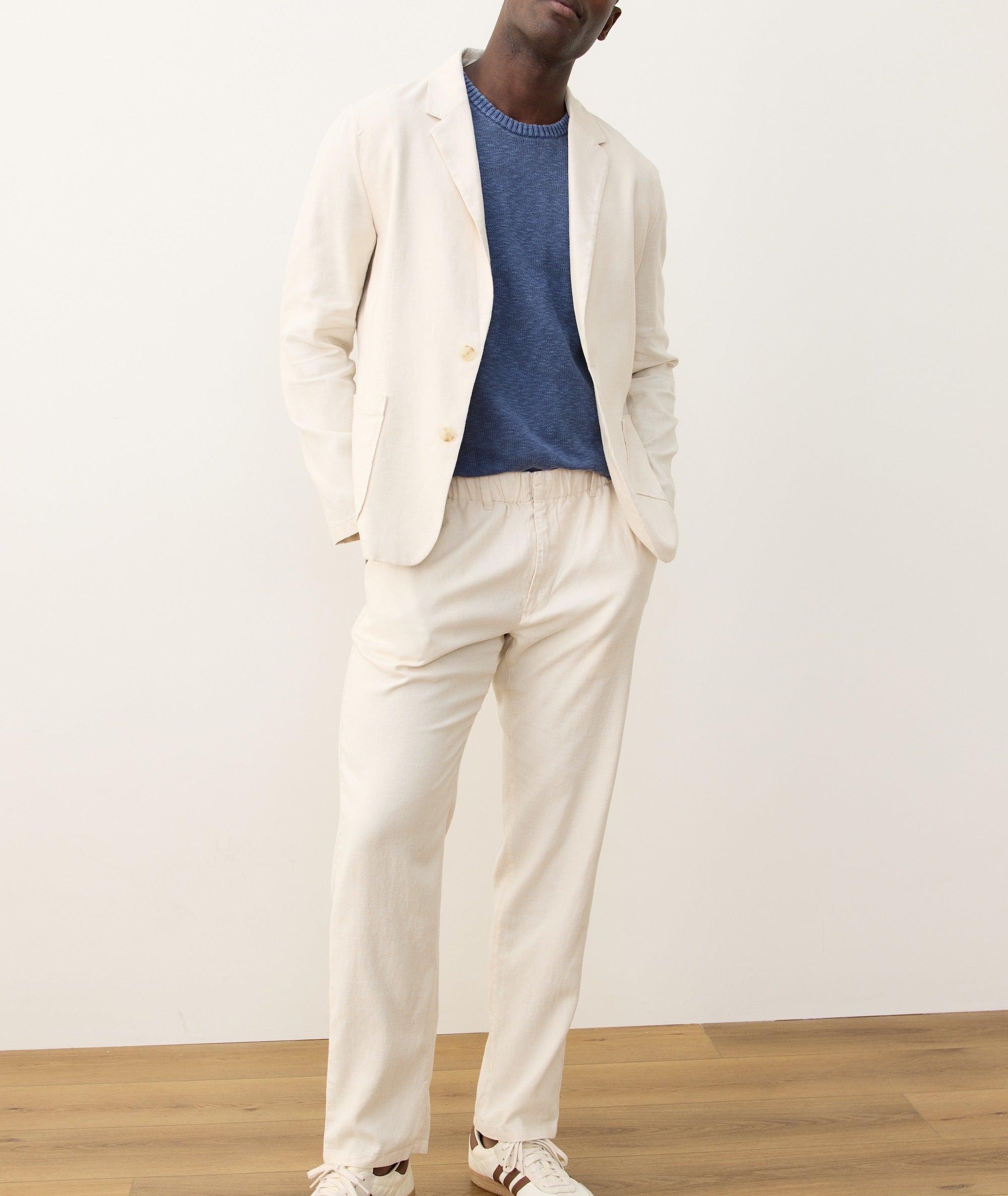 Hemp Blazer Product Image