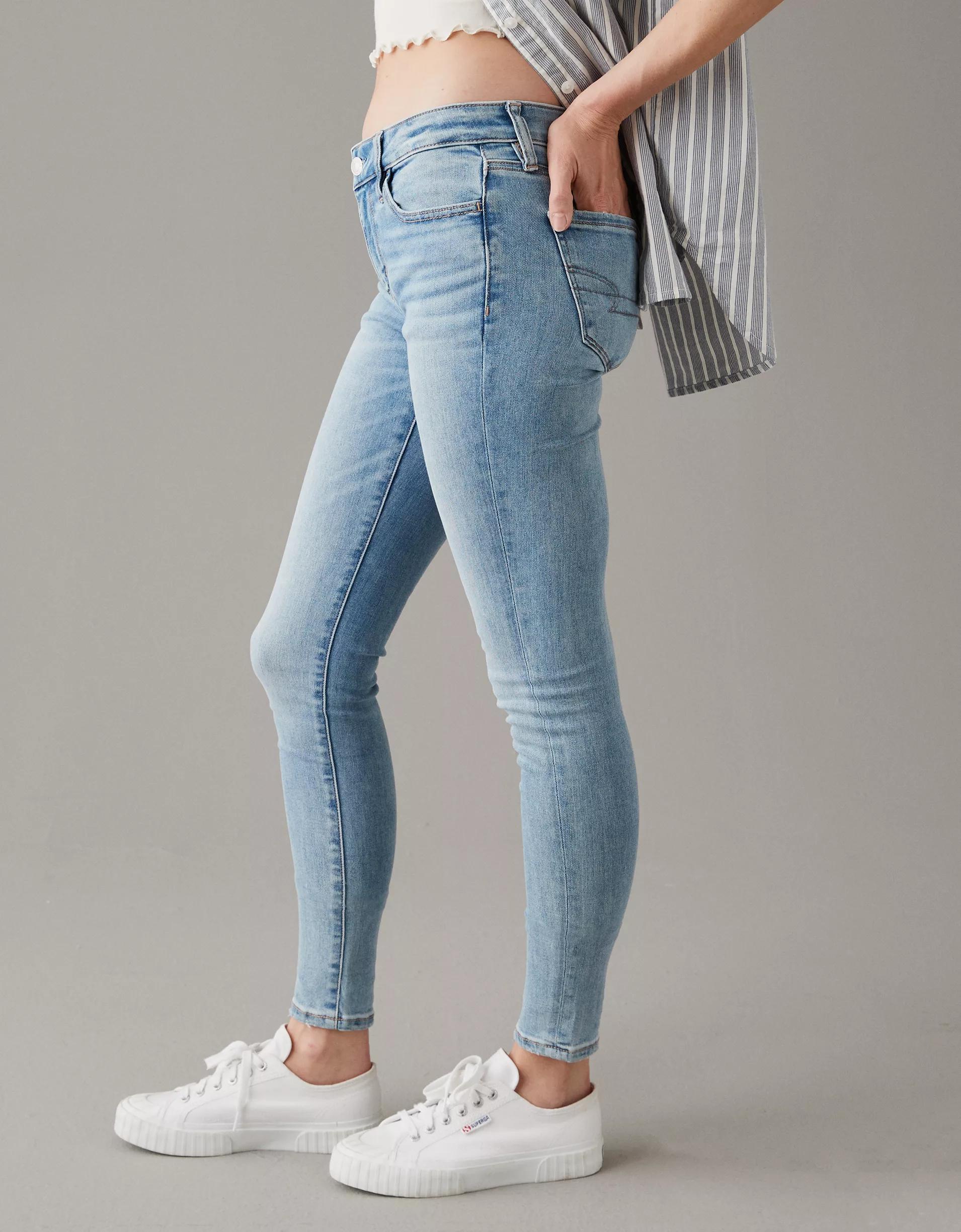 AE Next Level Low-Rise Jegging Product Image