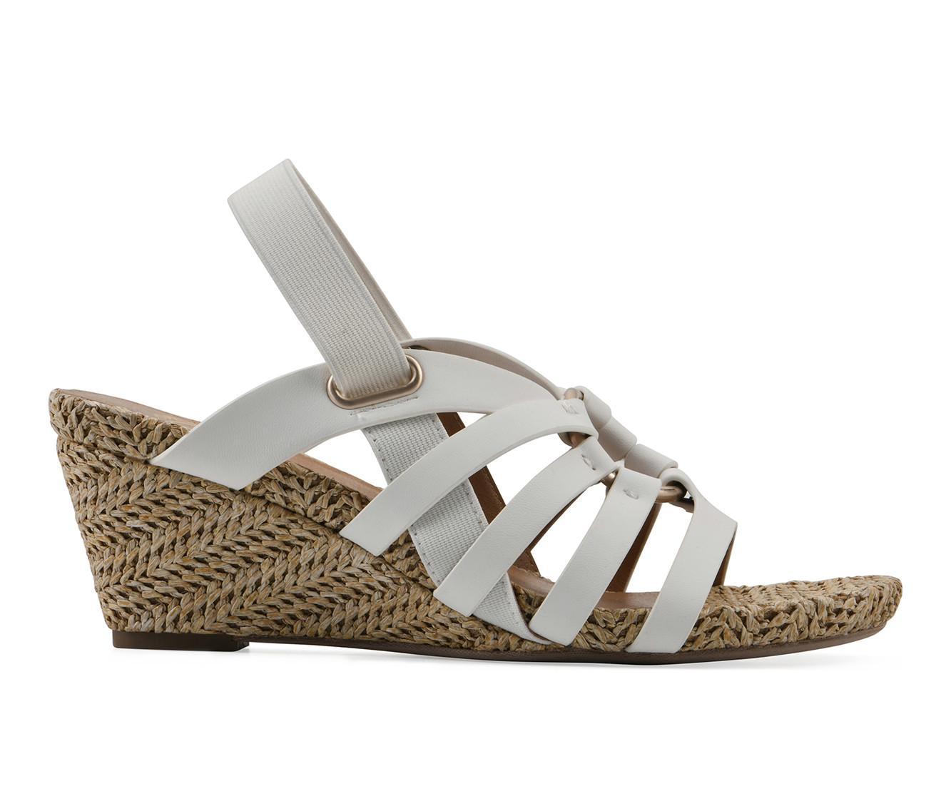 Women's White Mountain Ataps Wedges Product Image