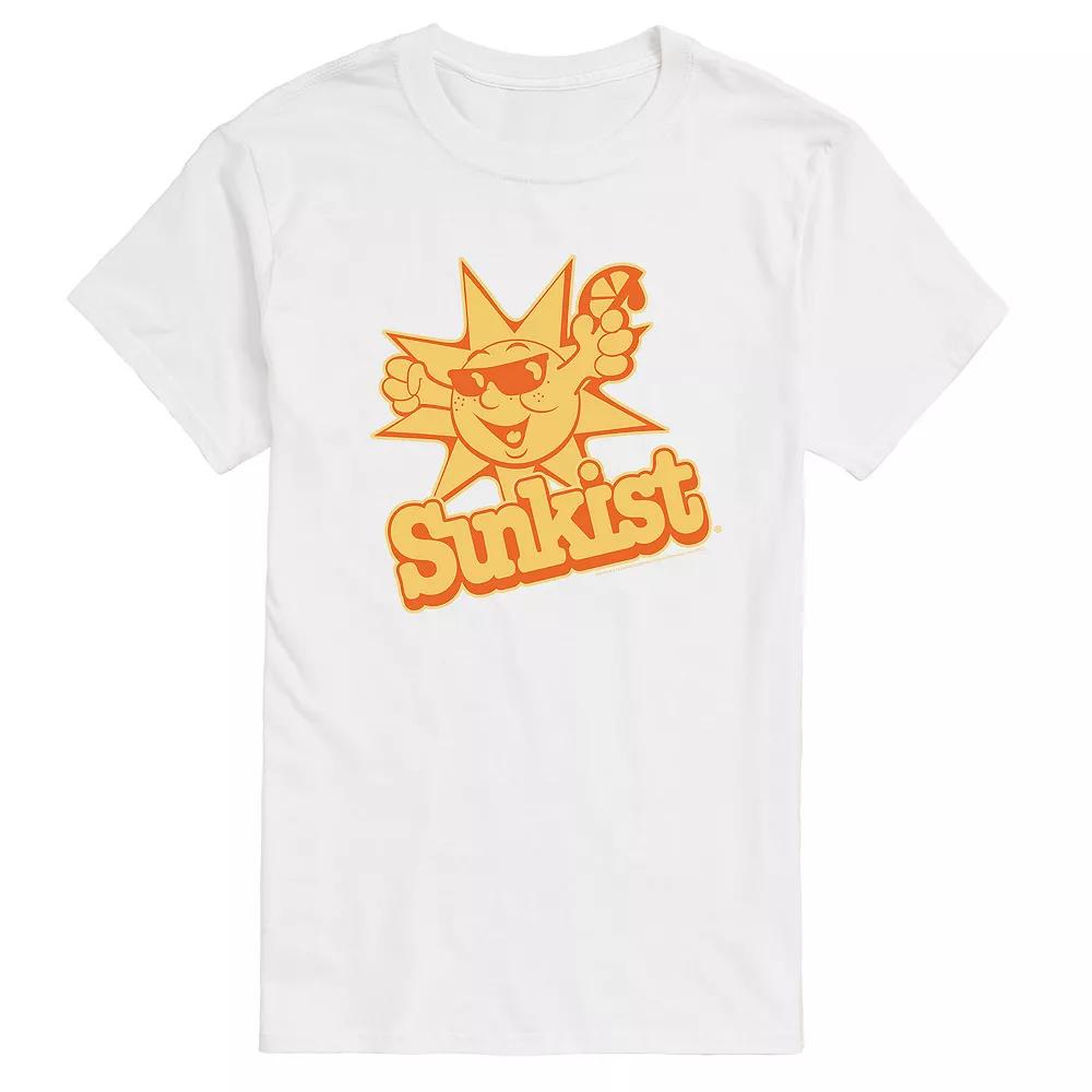 Men's Sunkist Sun Tee,  Product Image