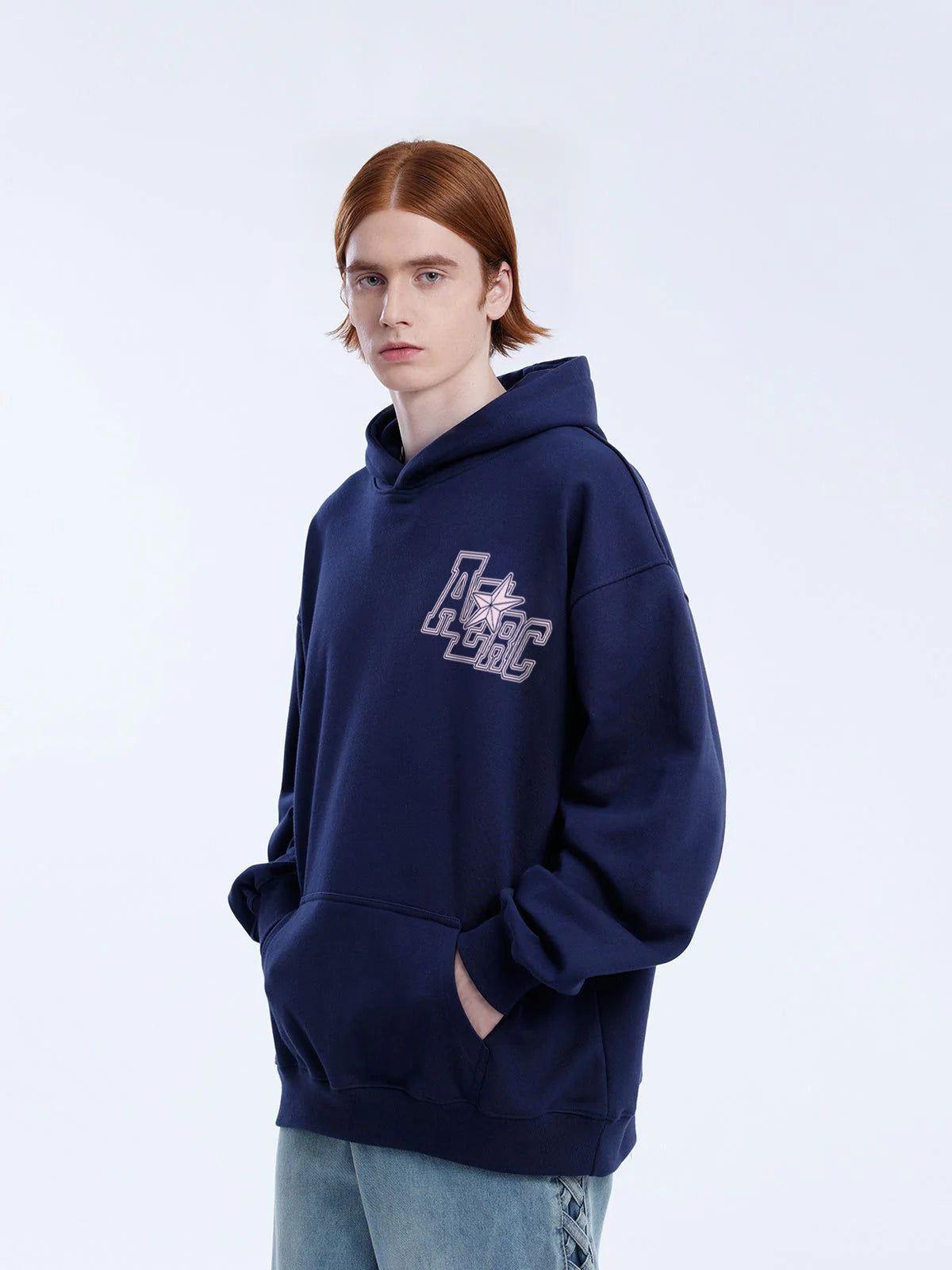 Aelfric Eden Vintage Graphic Hoodie Product Image