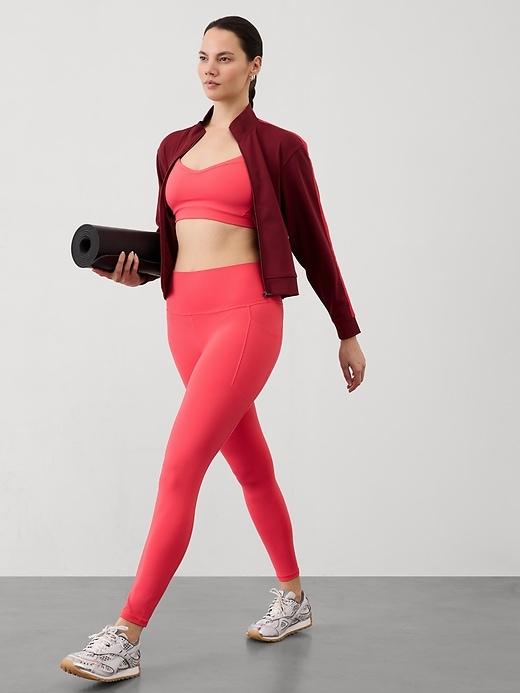 Salutation Stash High Rise Legging Product Image