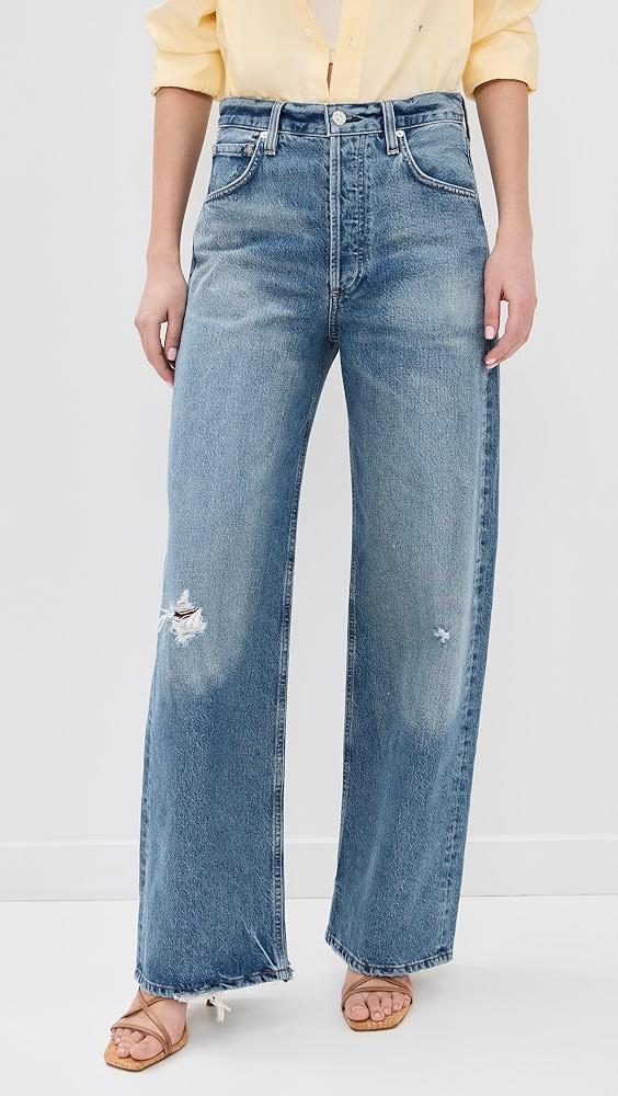 Citizens of Humanity Ayla Baggy Jeans | Shopbop Product Image