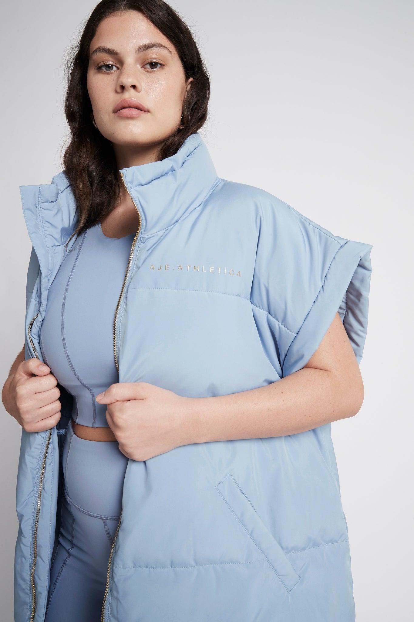 Puffer Vest 717 Product Image