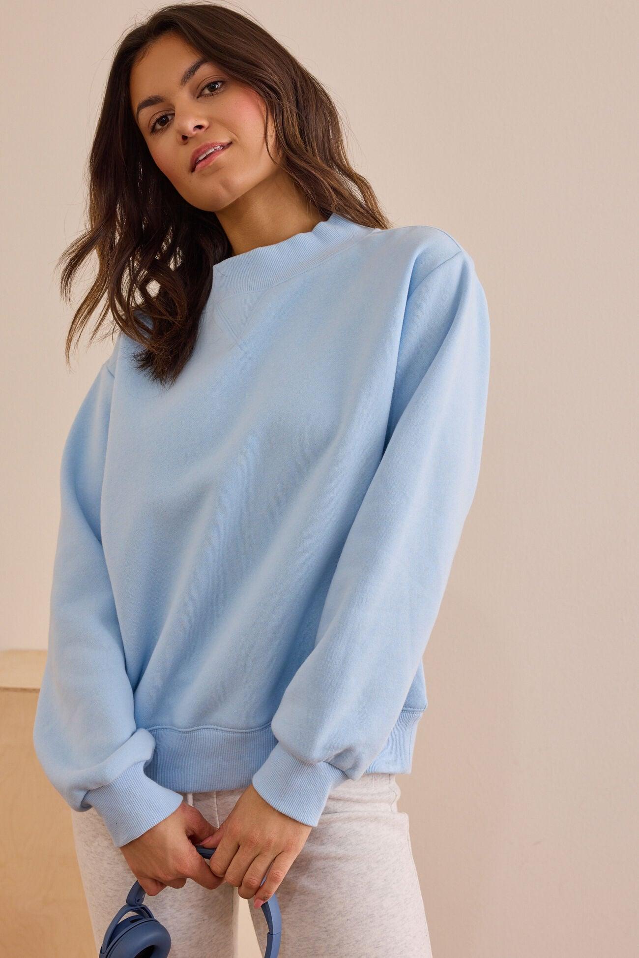 The Power Pullover Product Image