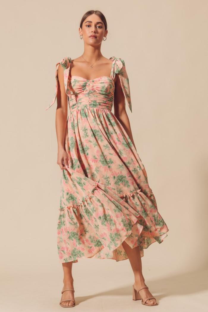 Georgette Dress Product Image