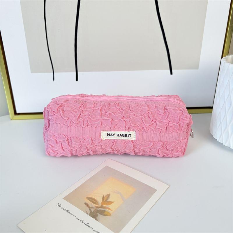 Textured Pencil Case Product Image