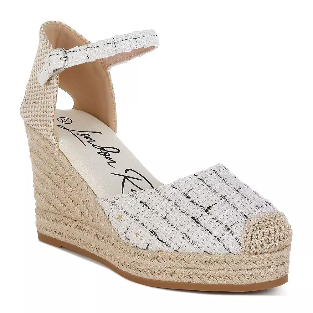 London Rag Regatta Women's Platform Heels,  Product Image