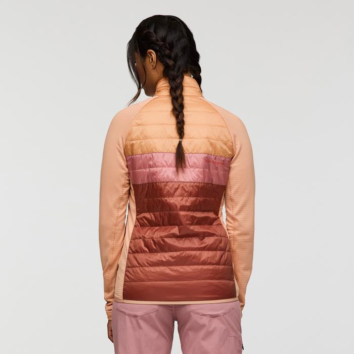 Capa Hybrid Insulated Jacket - Women's Product Image