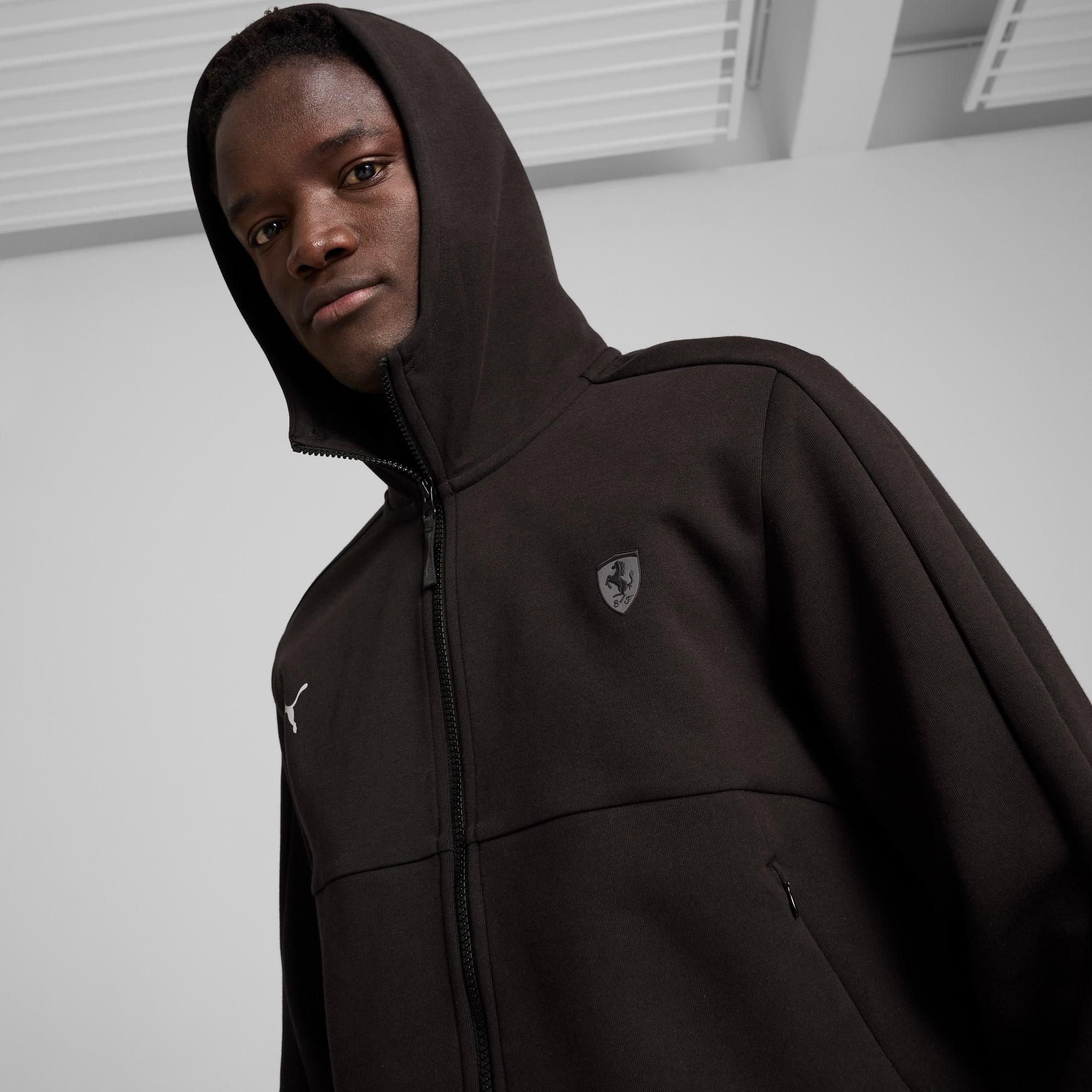 Scuderia Ferrari Men's Motorsport Jacket Product Image