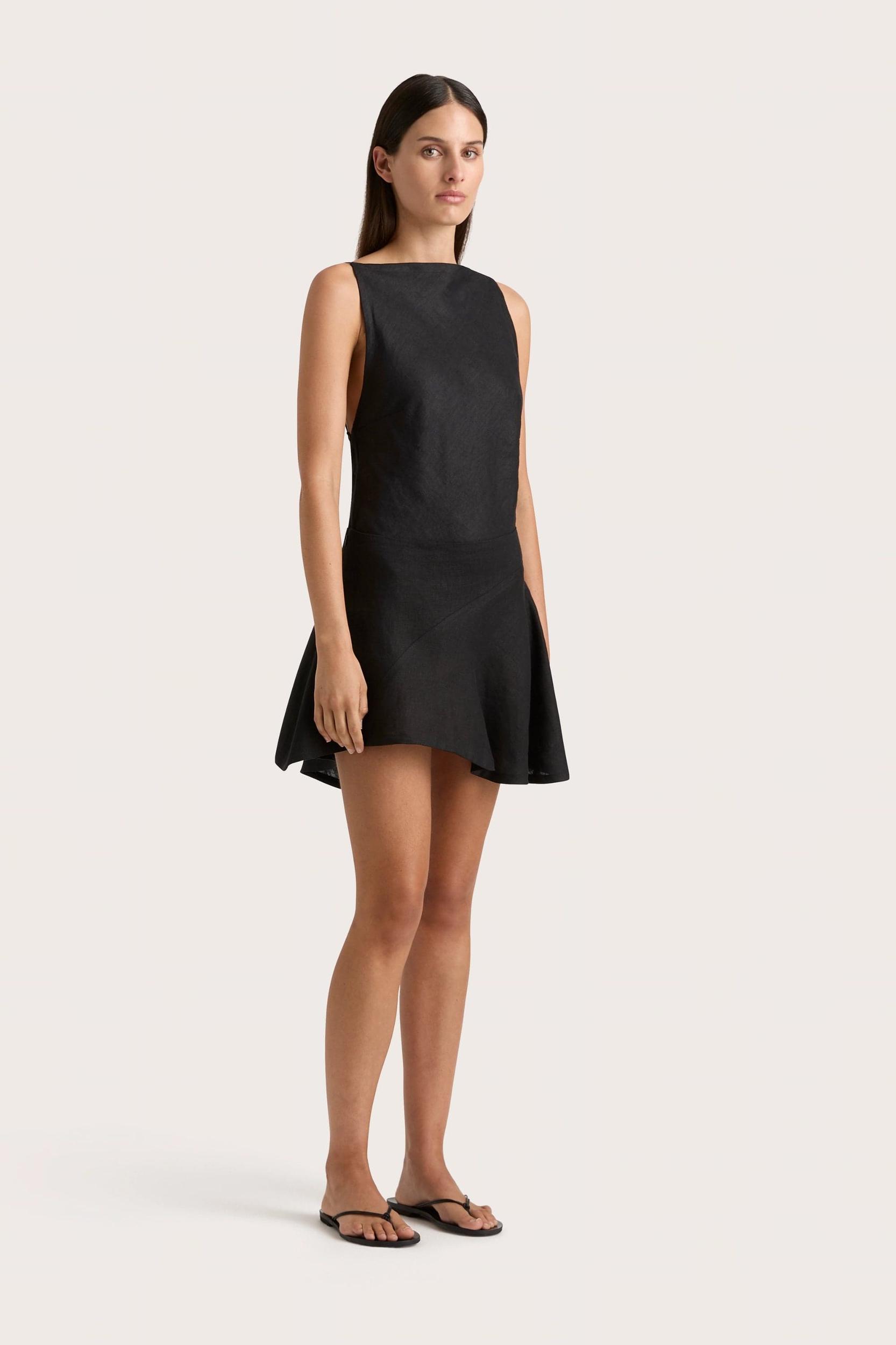 Antibes Top Black - Final Sale Product Image