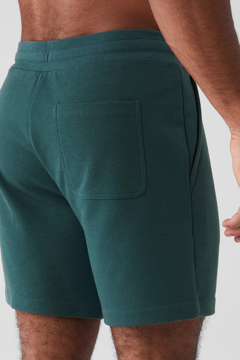 Chill Short - Midnight Green Product Image