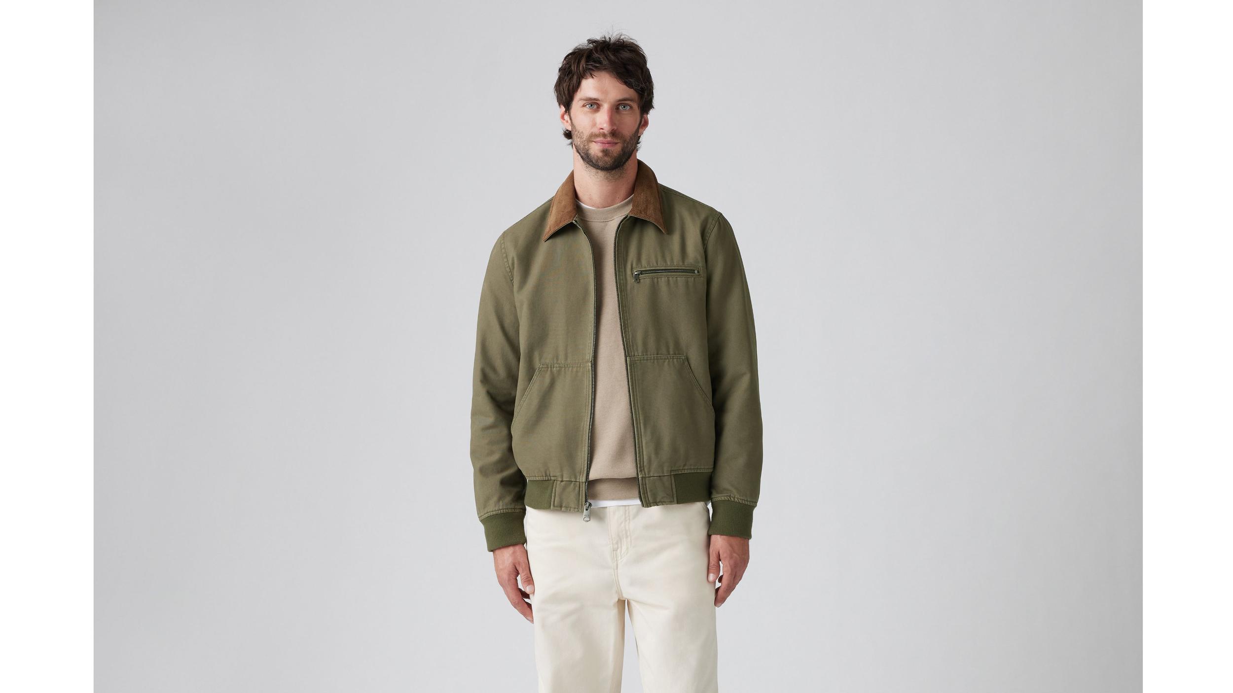 Western Bomber Jacket Product Image