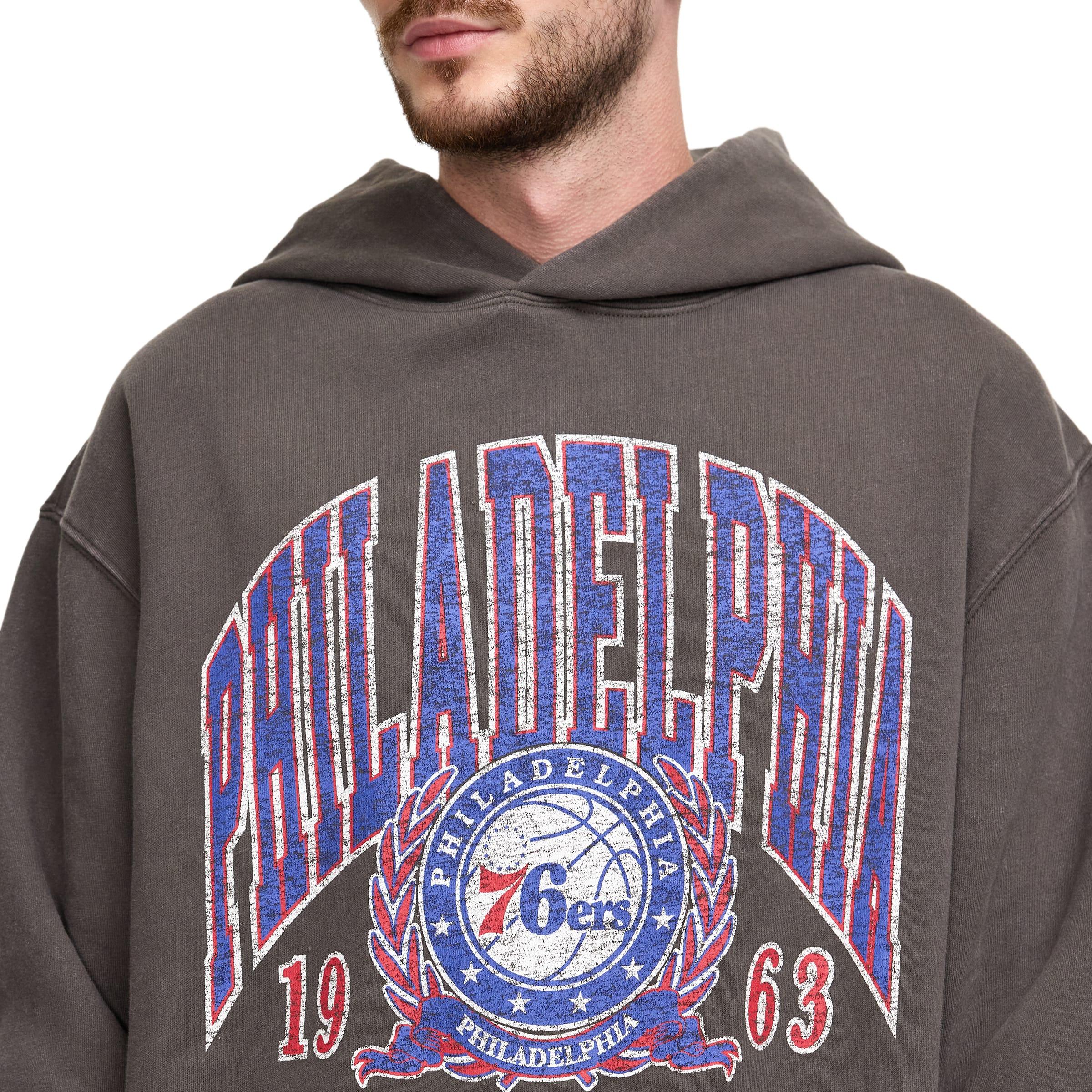 Buffalo Bills Oversized Essentials Hoodie Male Product Image