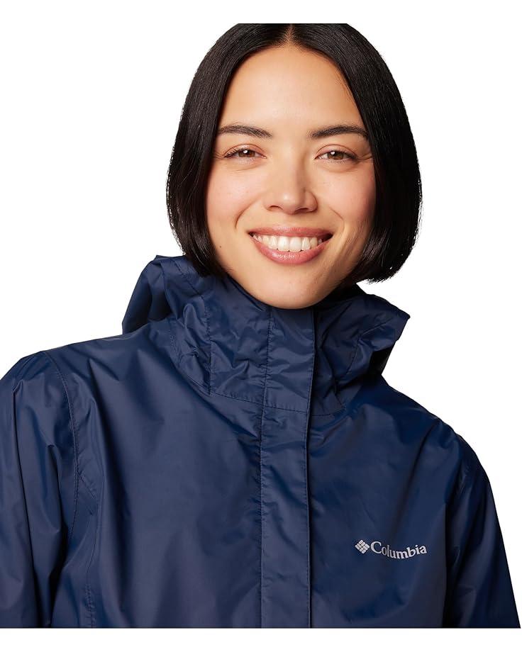 Trail Model Rain Jacket Product Image