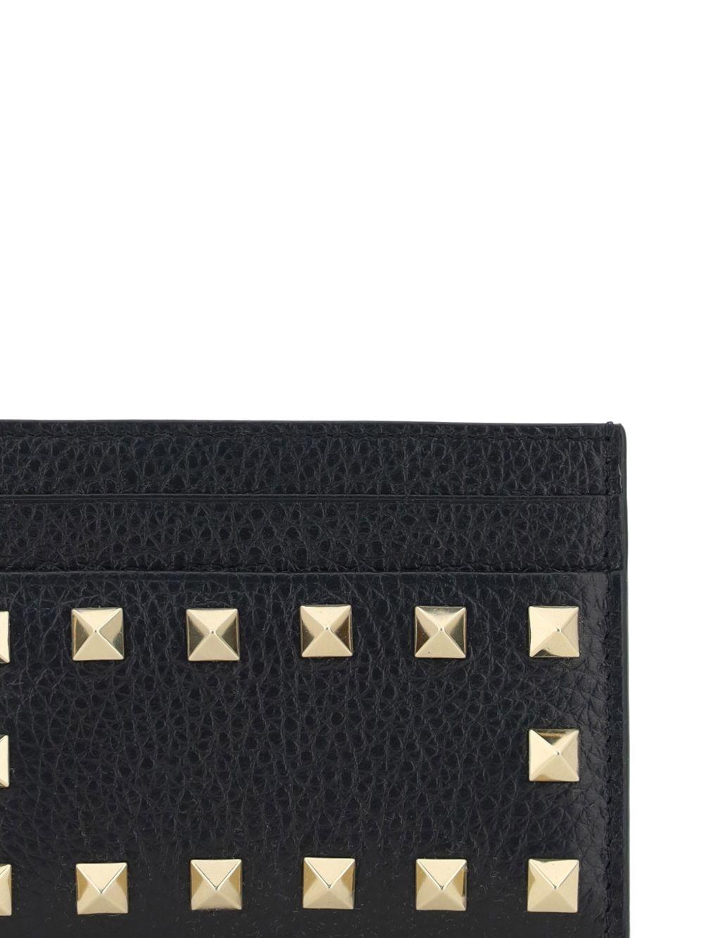 Rockstud card holder Product Image