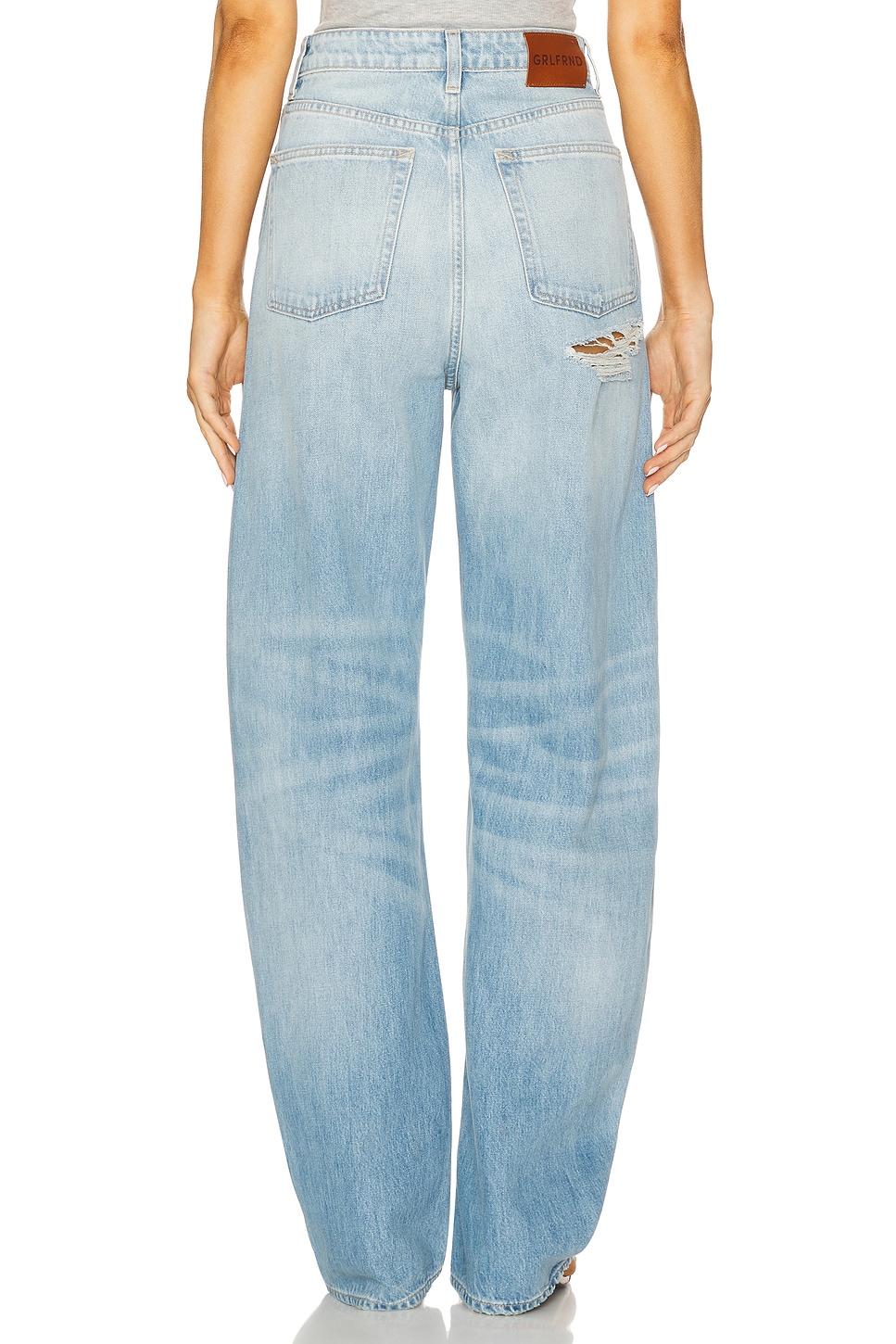 Austen High Rise Curve Jeans GRLFRND Product Image
