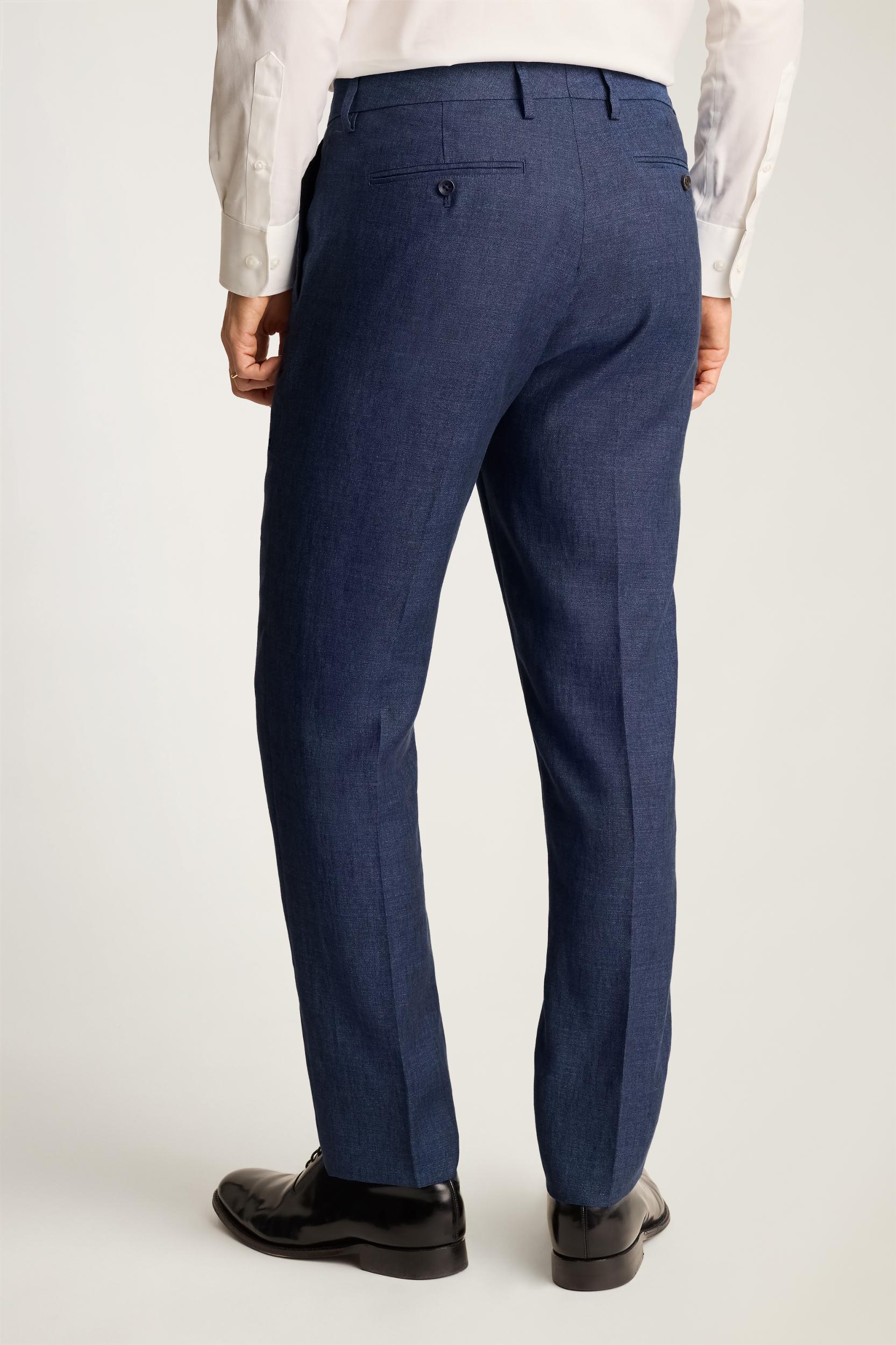 Jetsetter Italian Linen Dress Pant Product Image