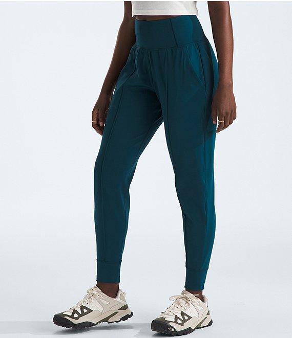 The North Face Women's Dune Sky Foldover Waist Slim Fit Joggers Product Image