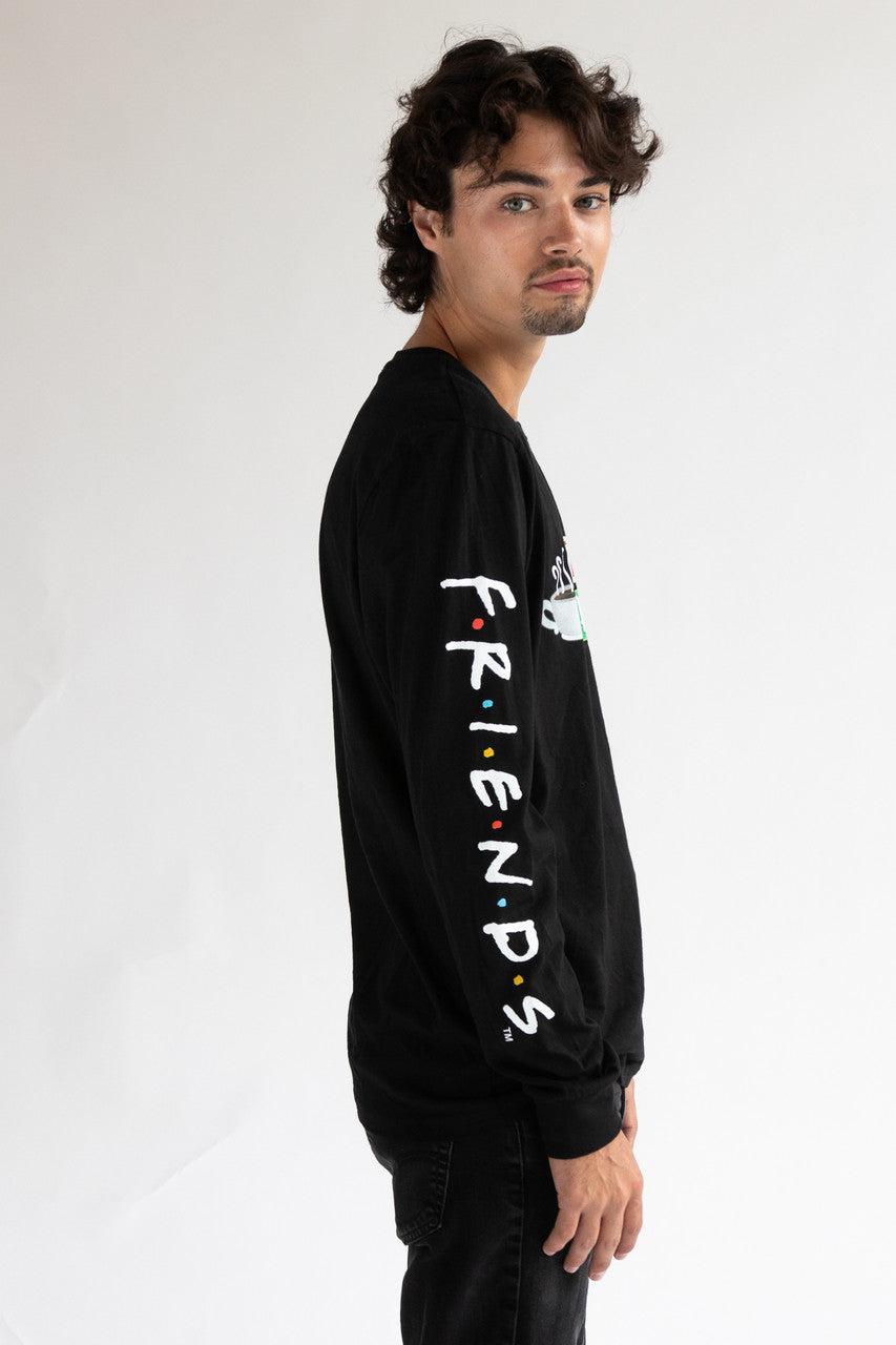 Friends Long Sleeve T-Shirt Product Image