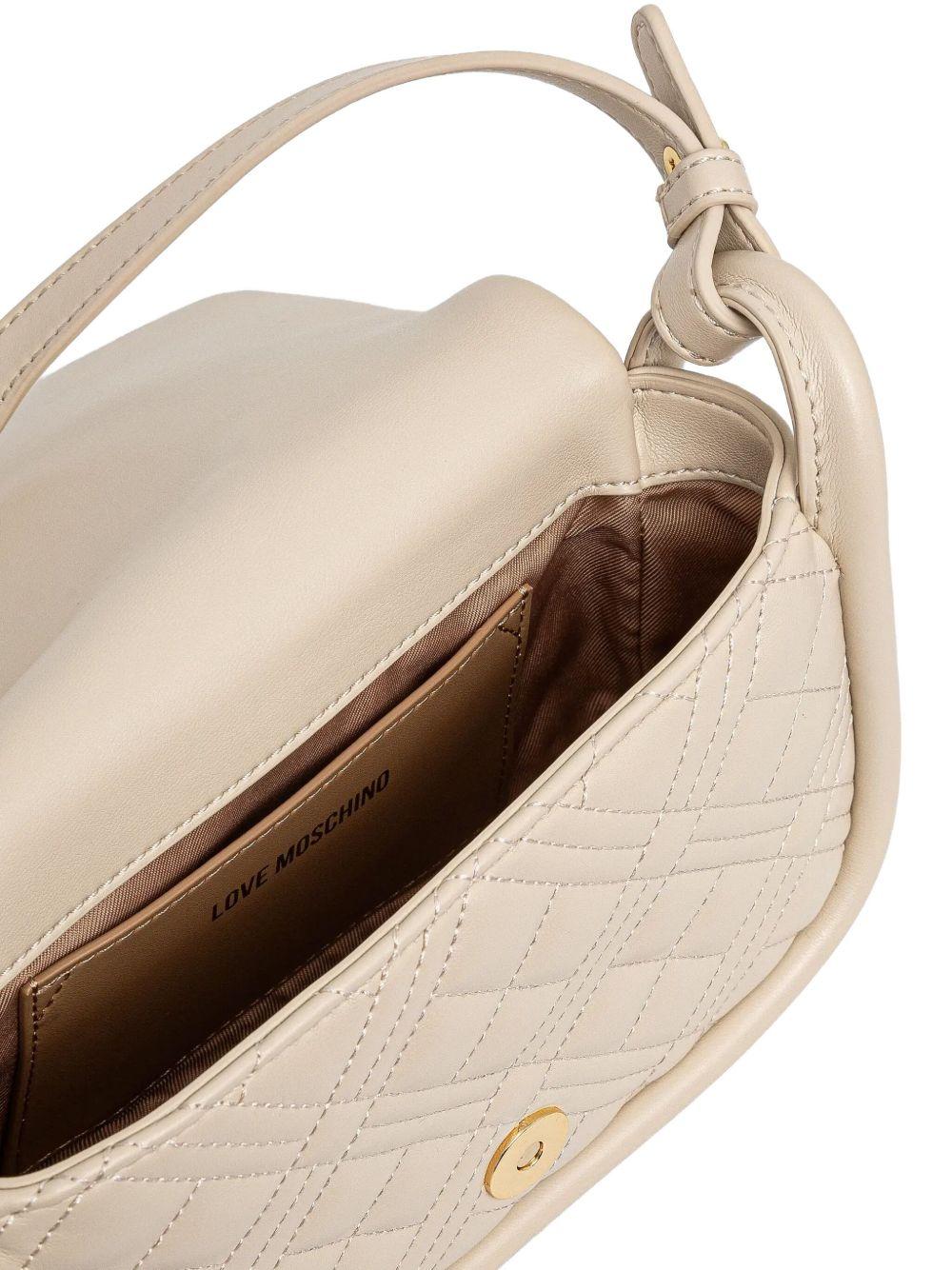 logo-lettering cross body bag Product Image