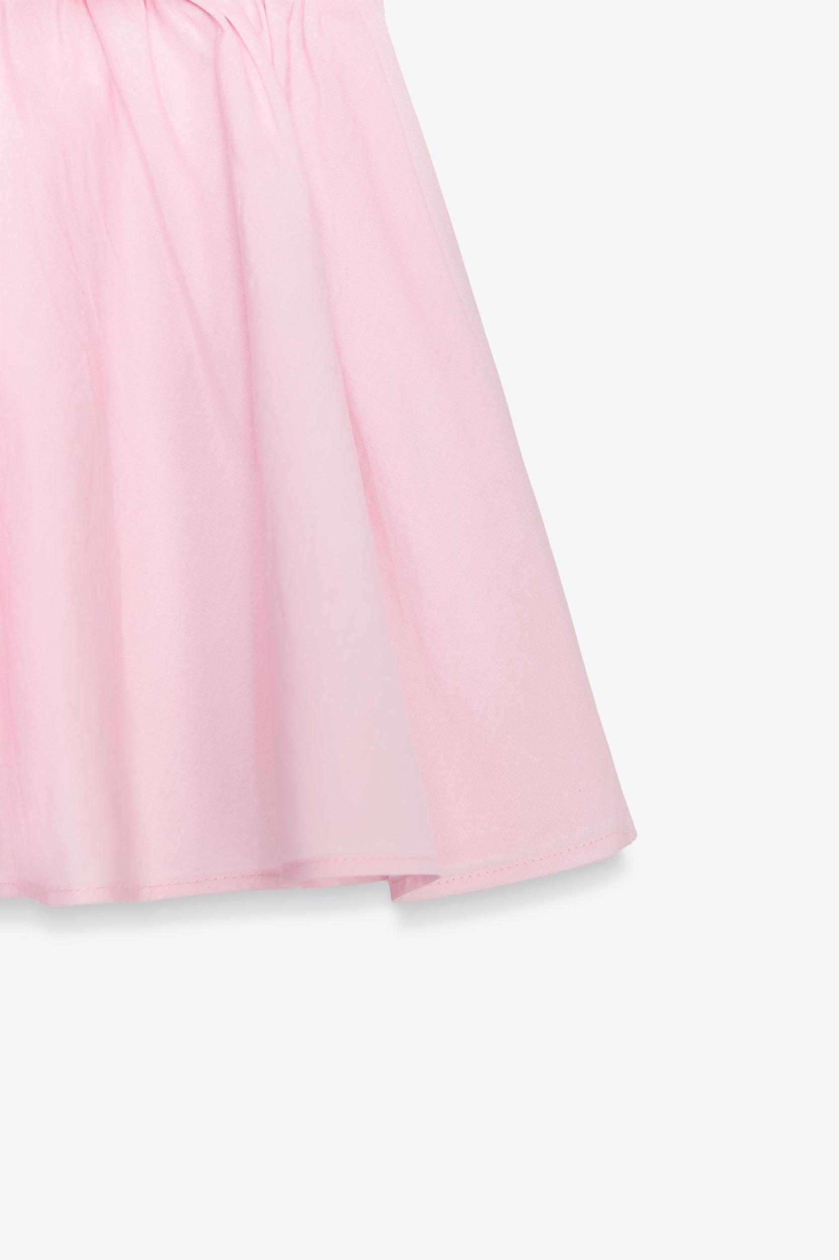 POPLIN BOW TOP Product Image