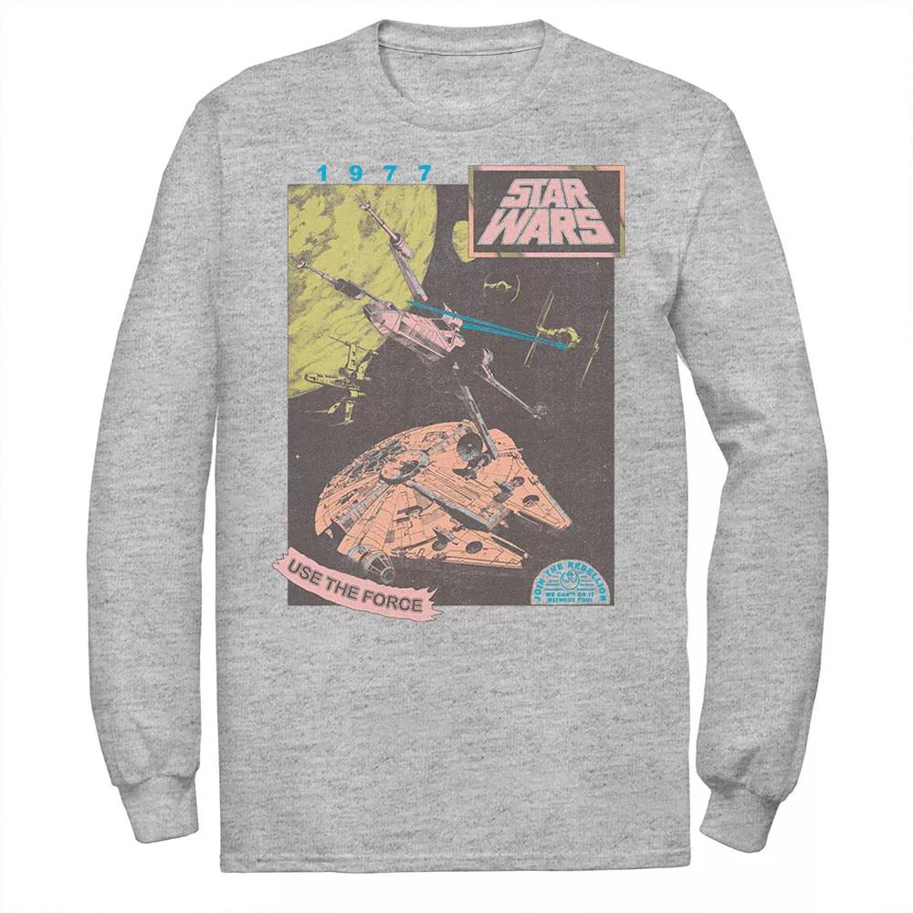 Men's Star Wars Join The Rebellion Tee,  Product Image