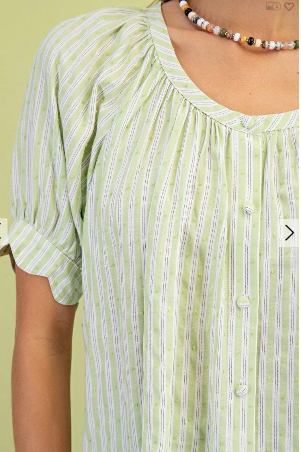 Top, Swiss Dot Product Image