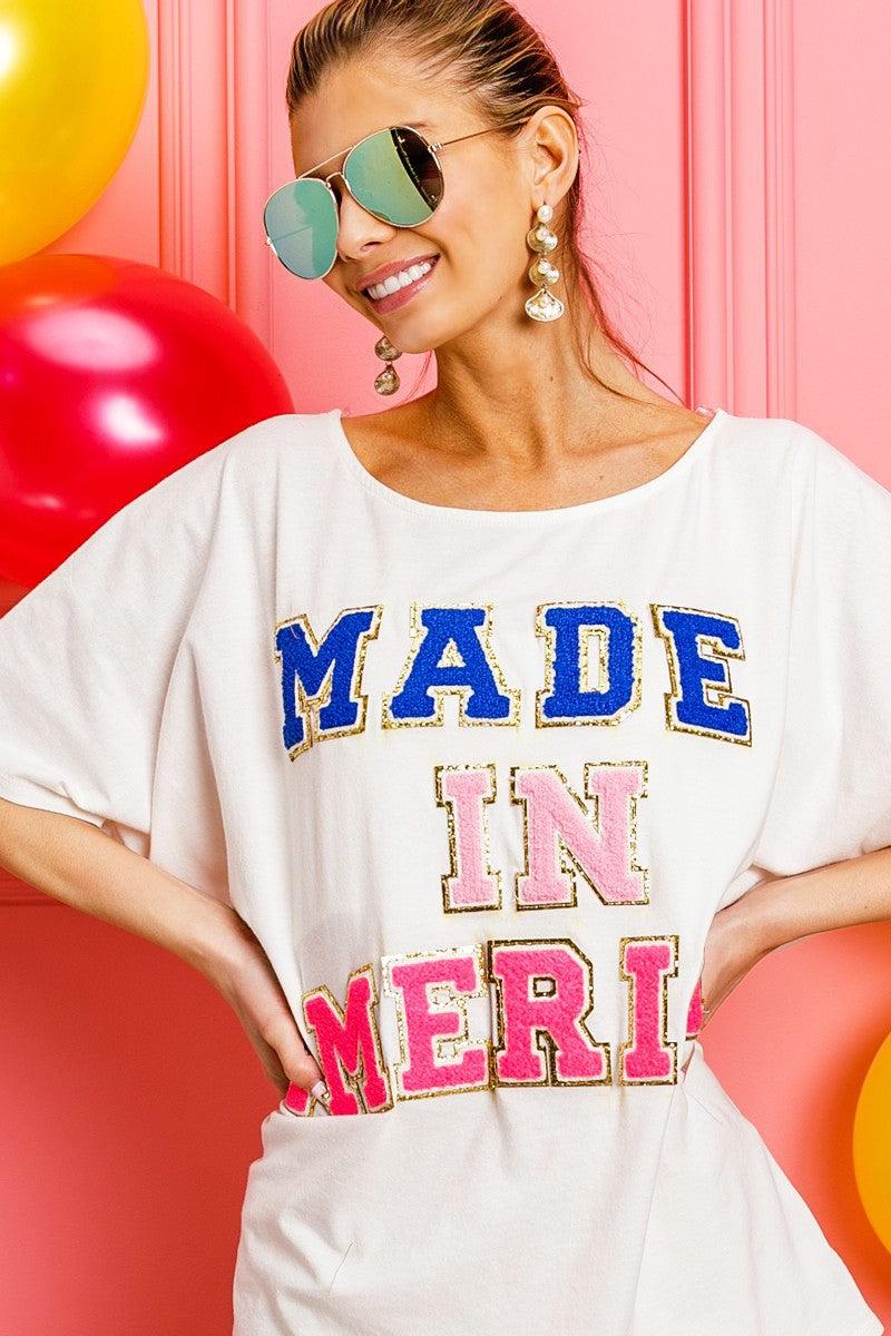 Made In America Product Image