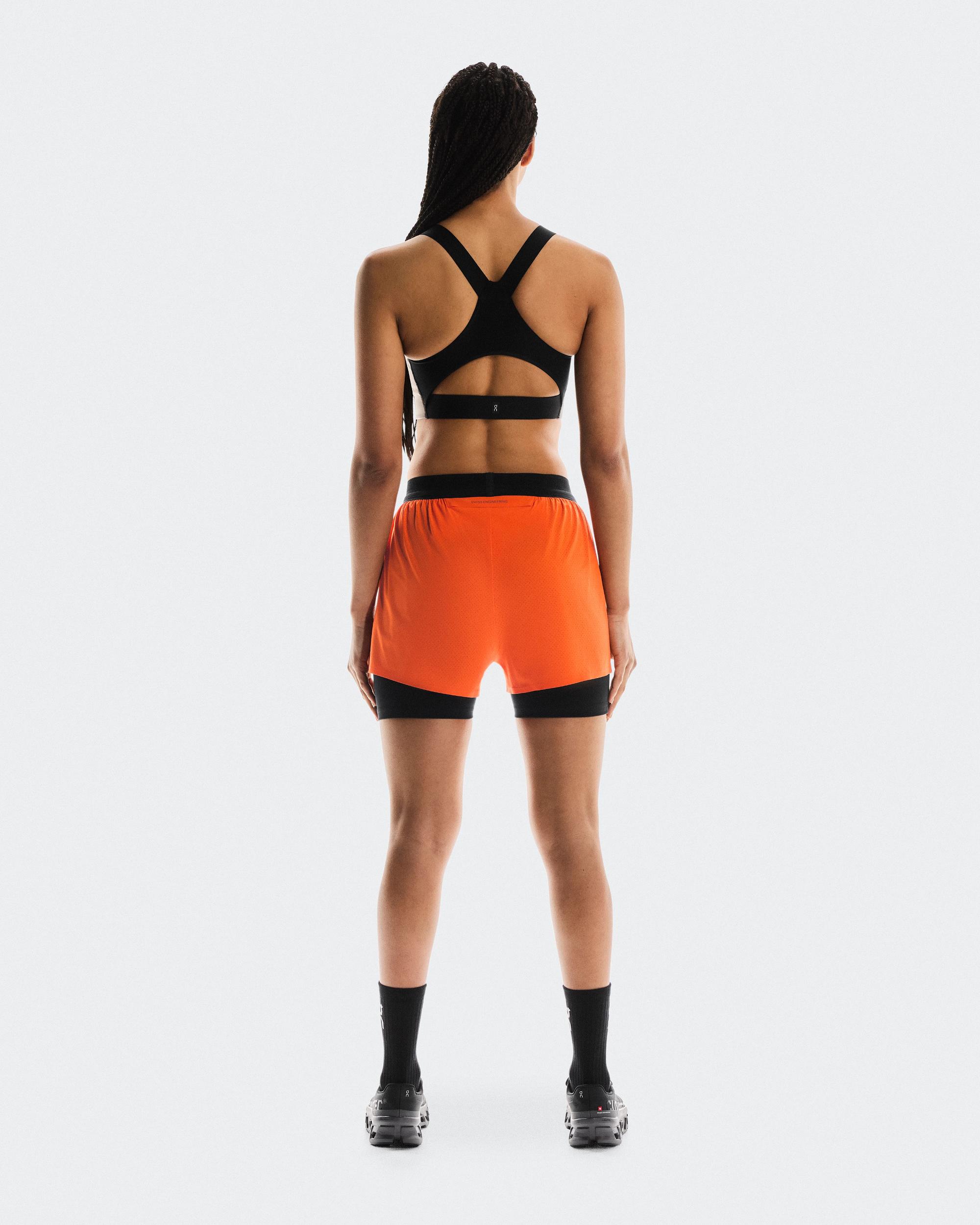 3" Performance 2/1 Shorts: Women's Performance Running Product Image