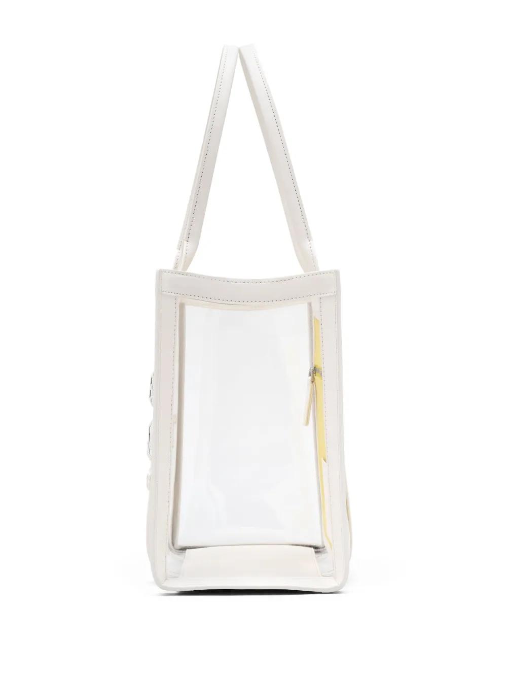 The Clear Medium Tote bag Product Image