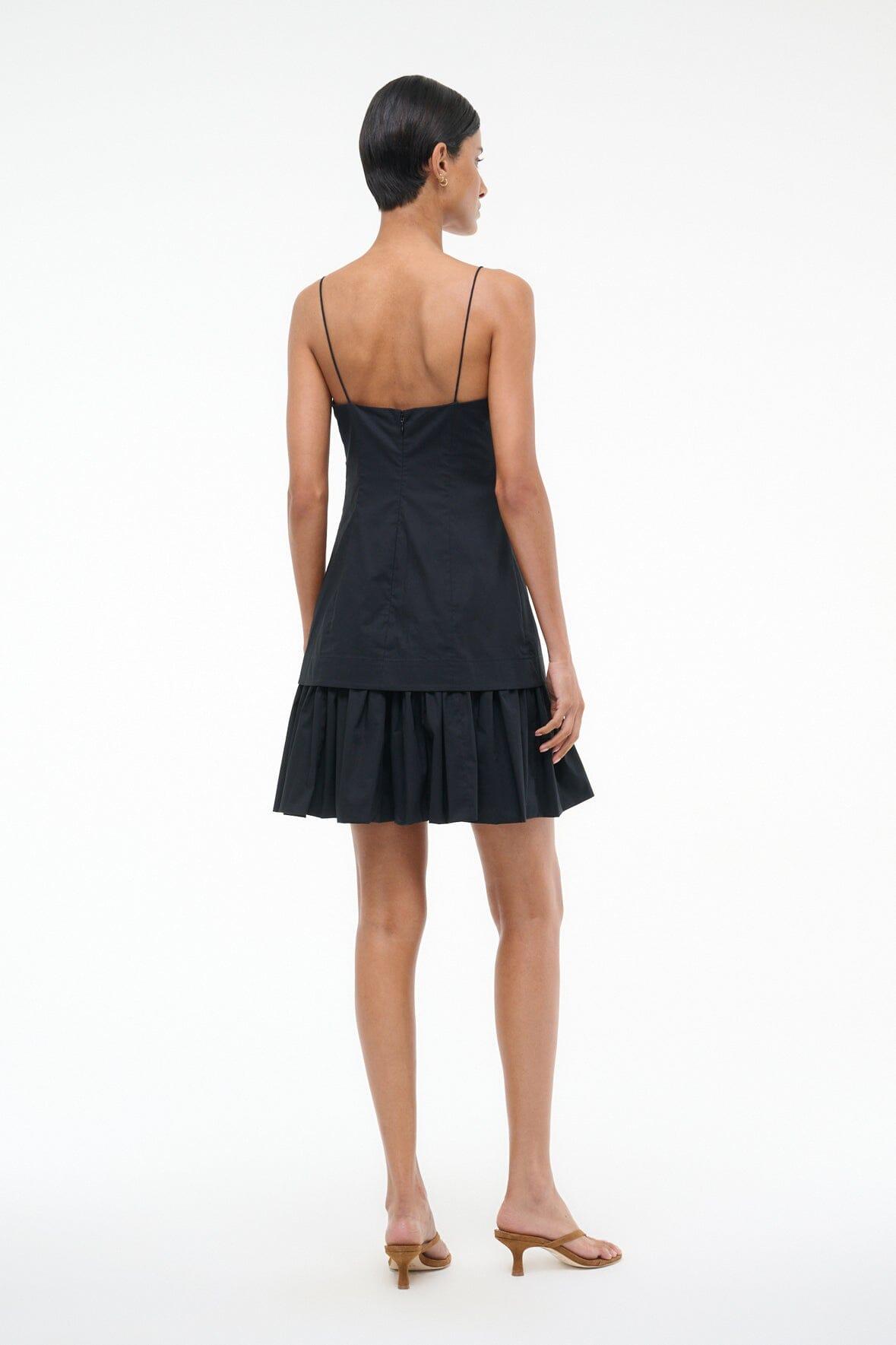 ARI MINI DRESS | BLACK Product Image