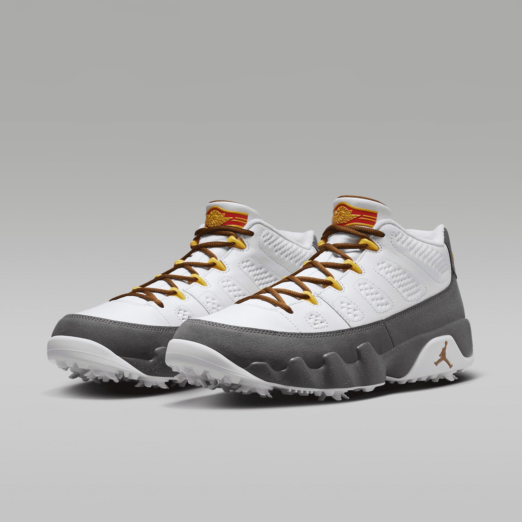 Men's Air Jordan 9 G NRG Golf Shoes Product Image