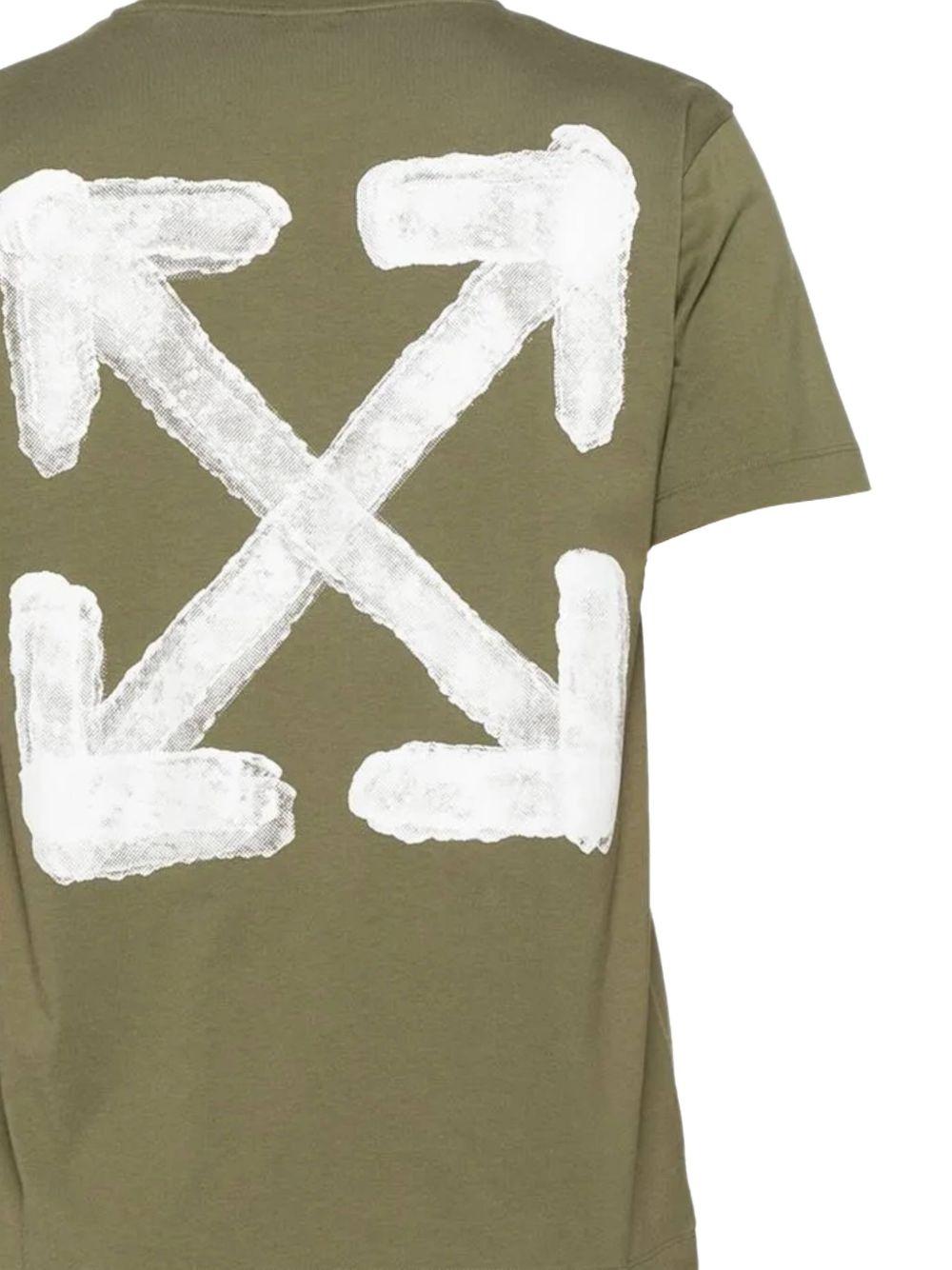 Spray Arrow T-shirt Product Image