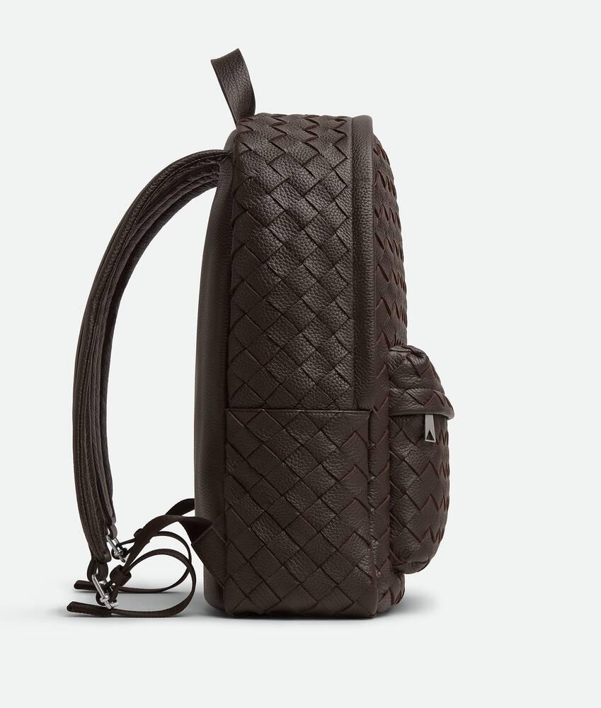 Men's Intrecciato Backpack in Fondant Product Image