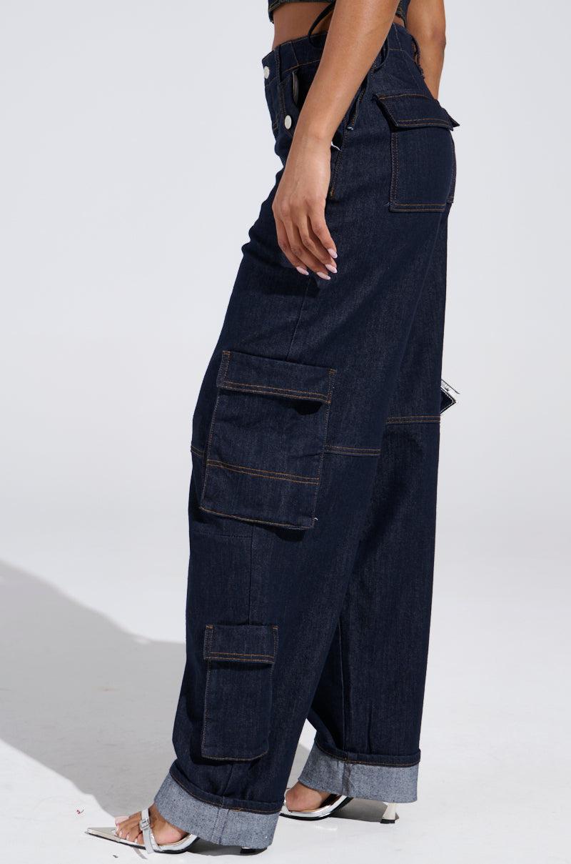 DENIM FOR DAYS DENIM PANT Product Image
