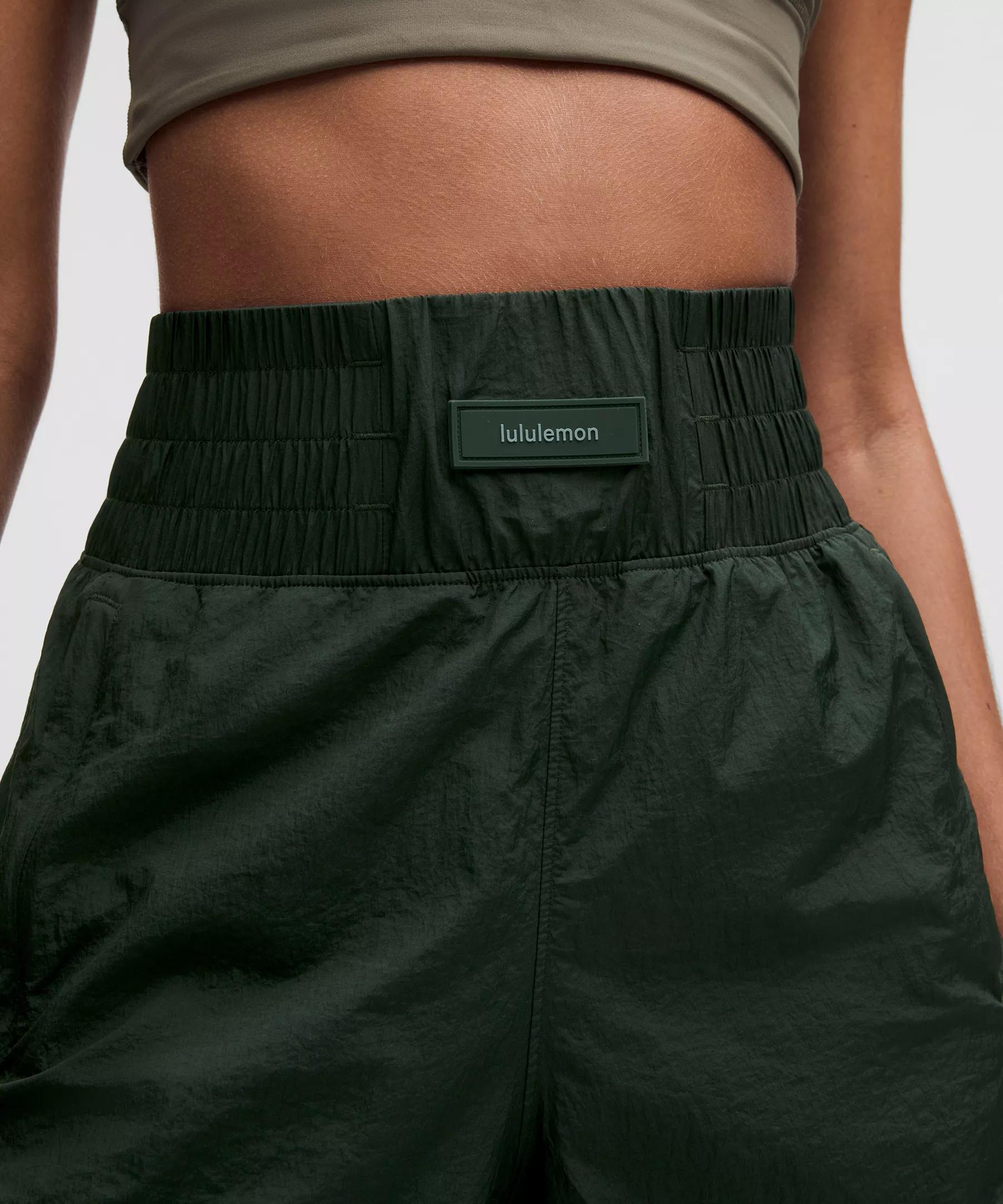 Lightweight Super-High-Rise Training Short 4" Product Image