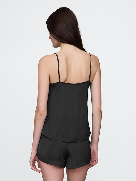 Satin PJ Cami Product Image