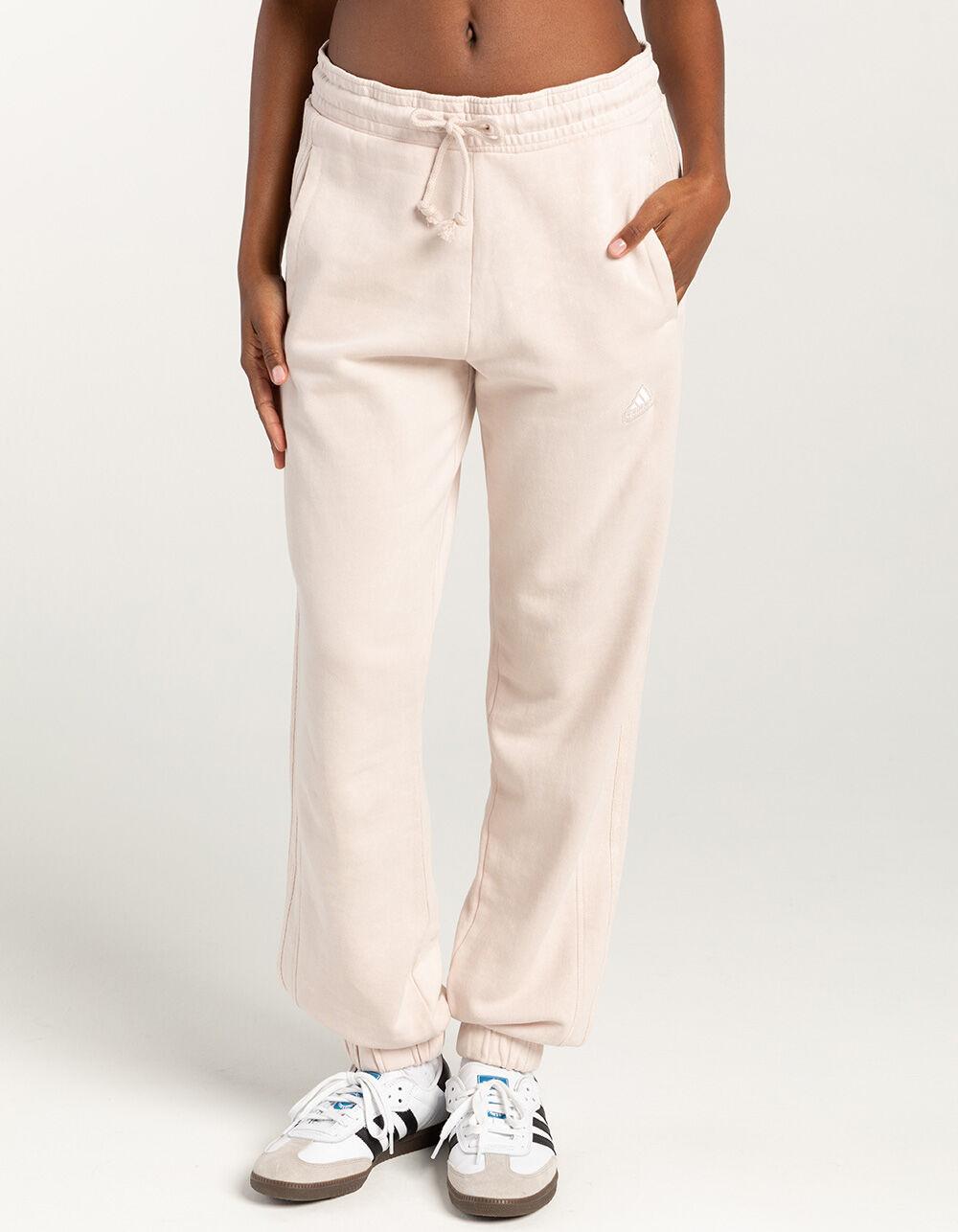 ADIDAS All SZN Womens Sweatpants - BLUSH Product Image
