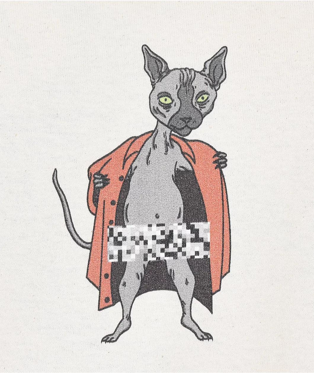 A.LAB Flasher Sand T-Shirt Product Image