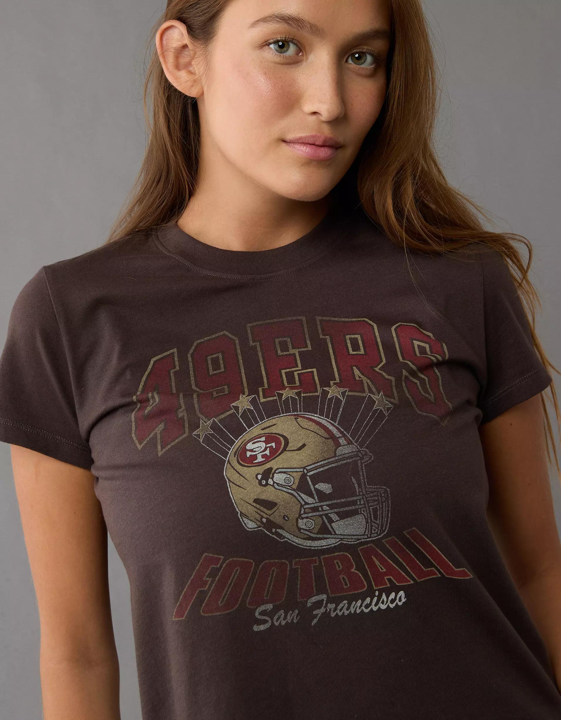 AE NFL San Francisco 49ers Graphic T-Shirt Product Image