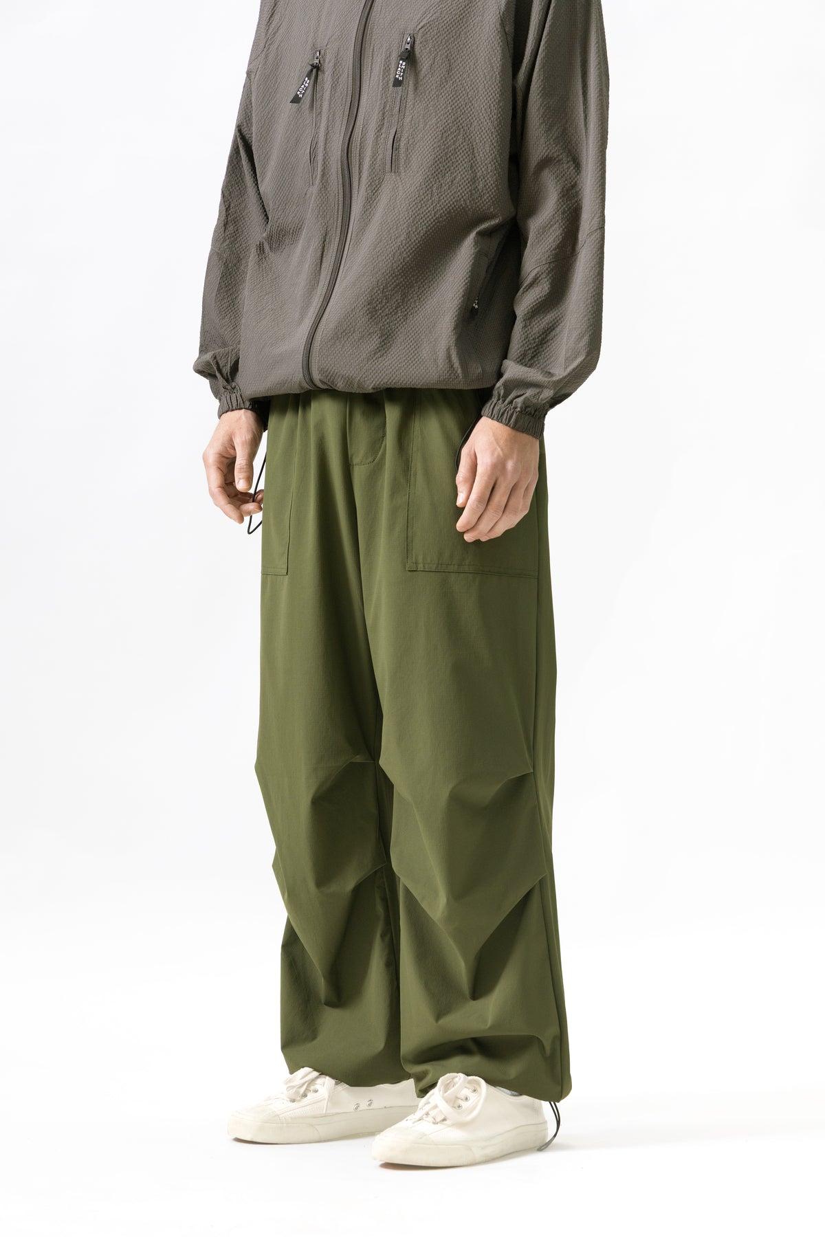 Blacksmith - Baggy Dart Pant - Olive Product Image